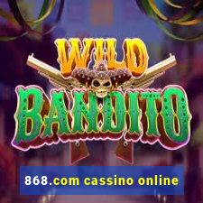 868.com cassino online